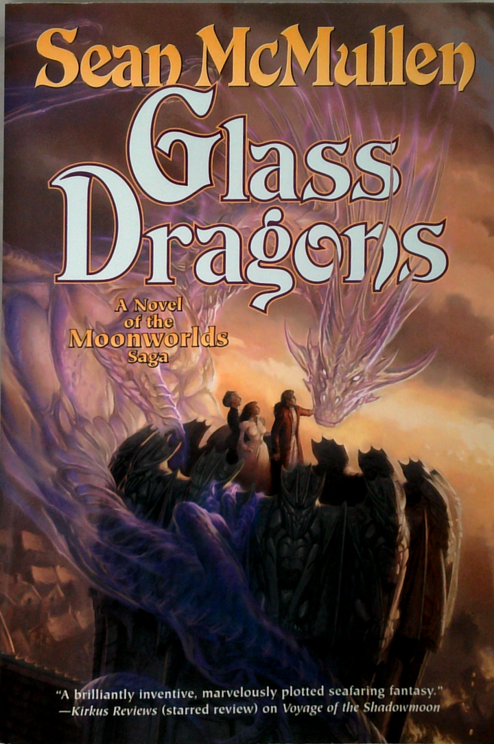 Glass Dragons