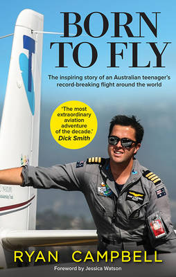 BORN TO FLY