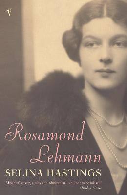 Rosamond Lehmann: A Life