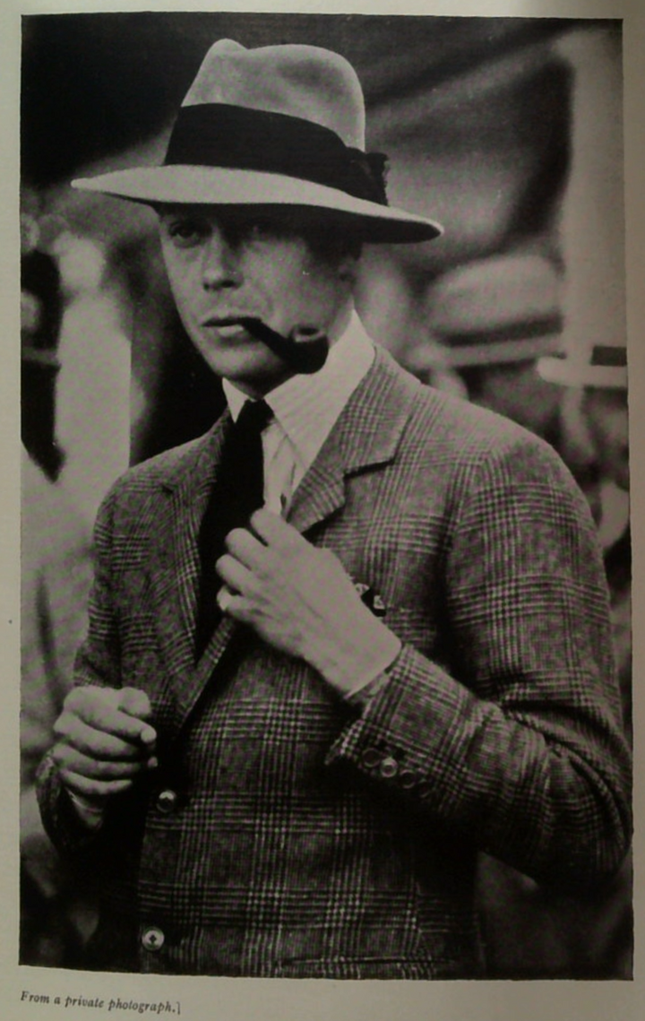 H. R. H.: A Character Study Of The Prince Of Wales