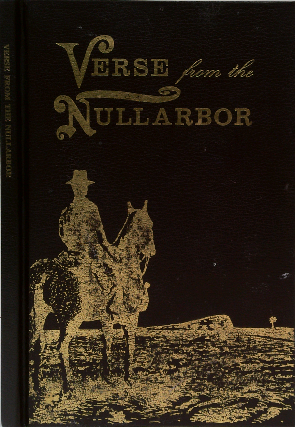 Verse From The Nullarbor