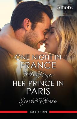 One Night In France/Her Prince In Paris