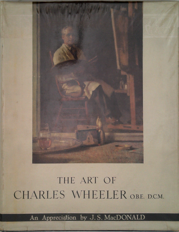 The Art of Charles Wheeler O.B.E. D.C.M.