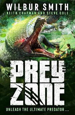 Prey Zone: An explosive, action-packed teen thriller to sink your
