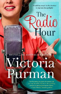 The Radio Hour: the charming and funny new novel of 2024 from