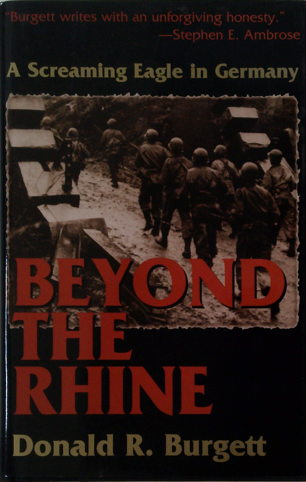 Beyond The Rhine: A Screaming Eagle In Germany
