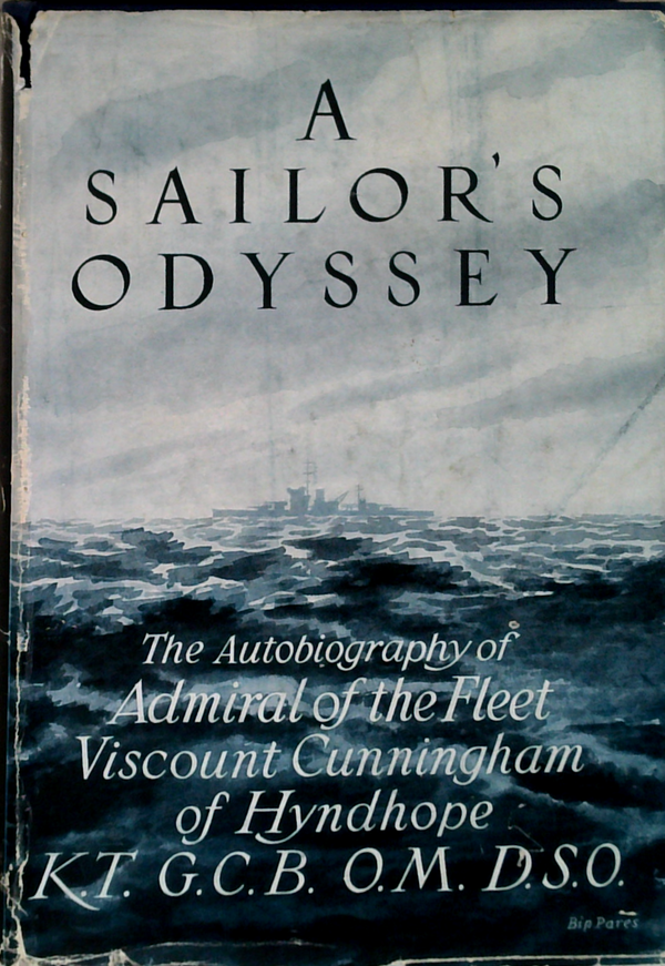 A Sailor's Odyssey