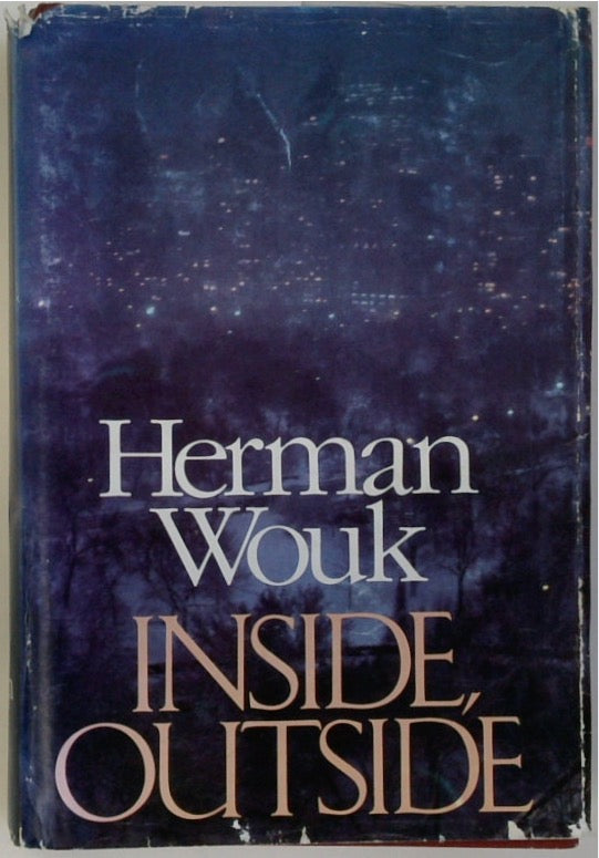 Inside, Outside: A Novel
