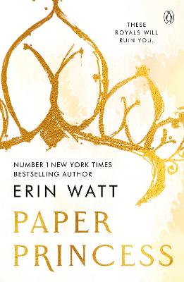 Paper Princess: The scorching opposites attract romance in The Royals