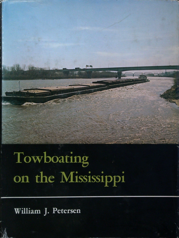 Towboating On The Mississippi