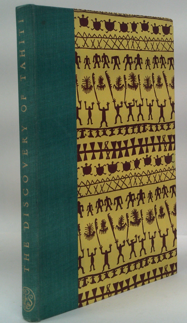 An Account Of The Discovery Of Tahiti