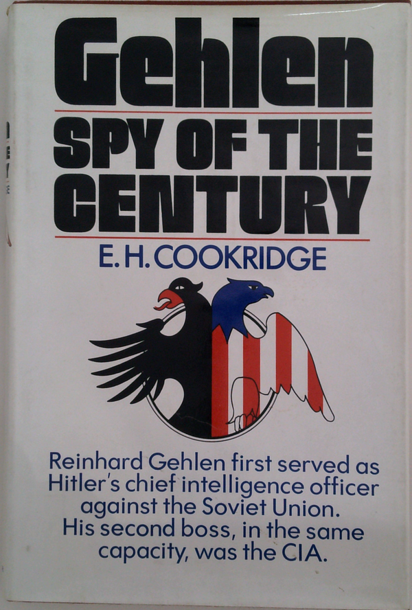 Gehlen: Spy Of The Century