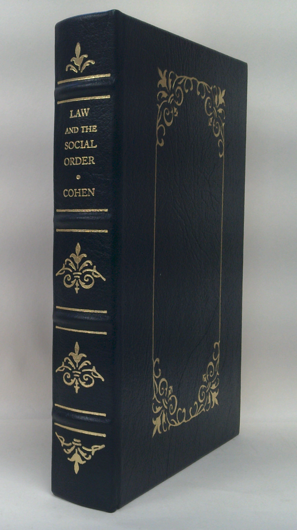 Law And The Social Order: Essays In Legal Philosophy