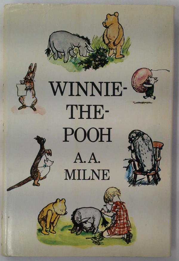 Winnie-The-Pooh