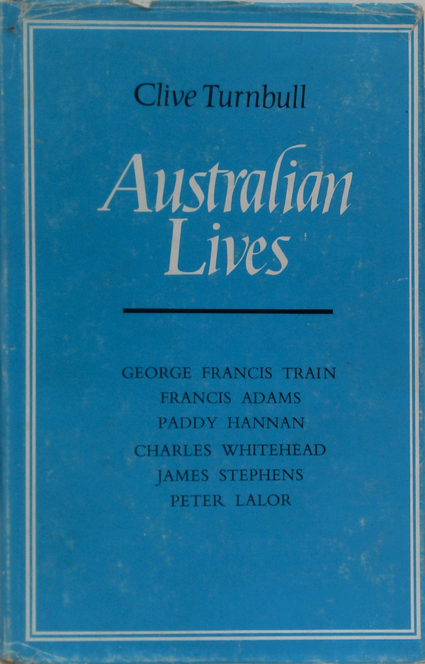 Australian Lives