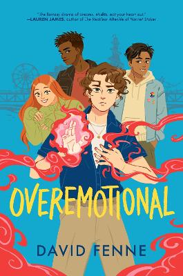 OVEREMOTIONAL: your new queer YA obsession!