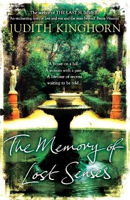 The Memory of Lost Senses: An unforgettable novel of buried secrets from the past