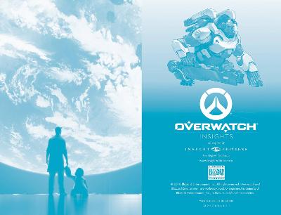 Overwatch: Pocket Journal Collection: Set of 3