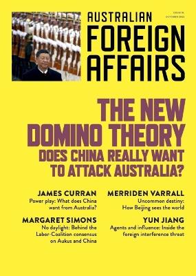 The New Domino Theory: Does China really want to attack Australia?: