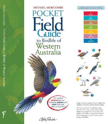 Pocket Field Guide to Birdlife of Western Australia