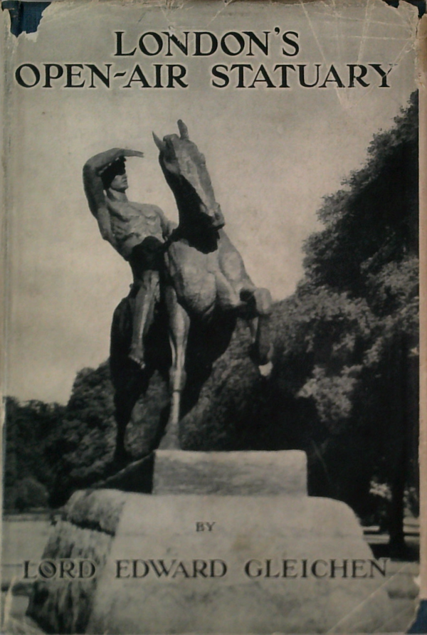 London's Open-Air Statuary