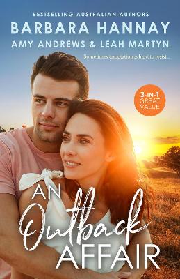 An Outback Affair/Princess In The Outback/Nurse's Outback Temptation/Outback Surgeon