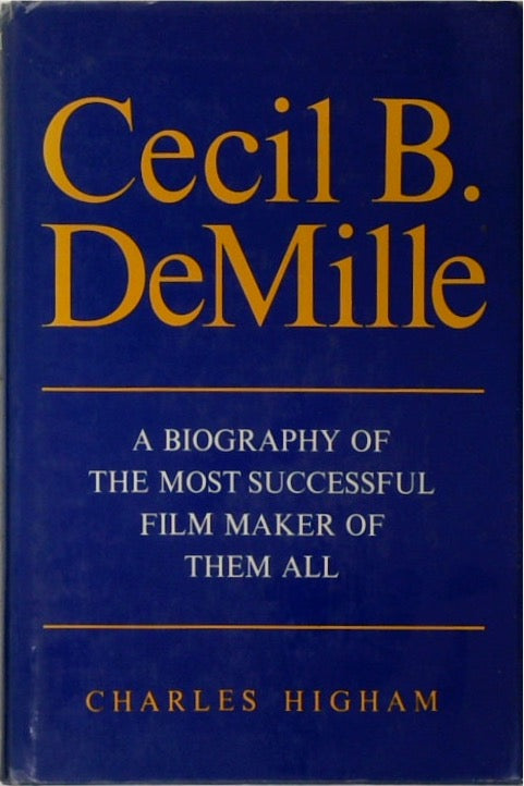 Cecil B. DeMille