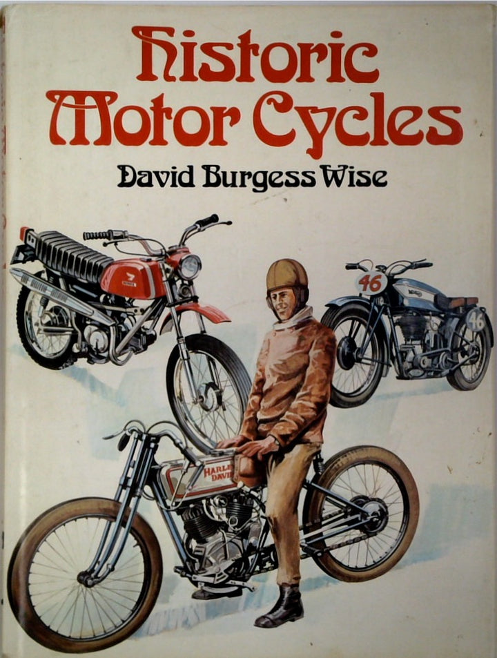 Historic Motor Cycles