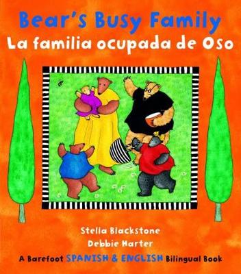 Bear's Busy Family / La familia ocupada de oso