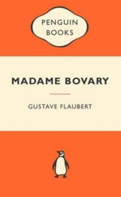 Madame Bovary: Popular Penguins