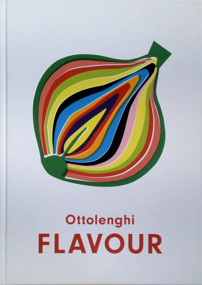 Ottolenghi FLAVOUR (SIGNED)