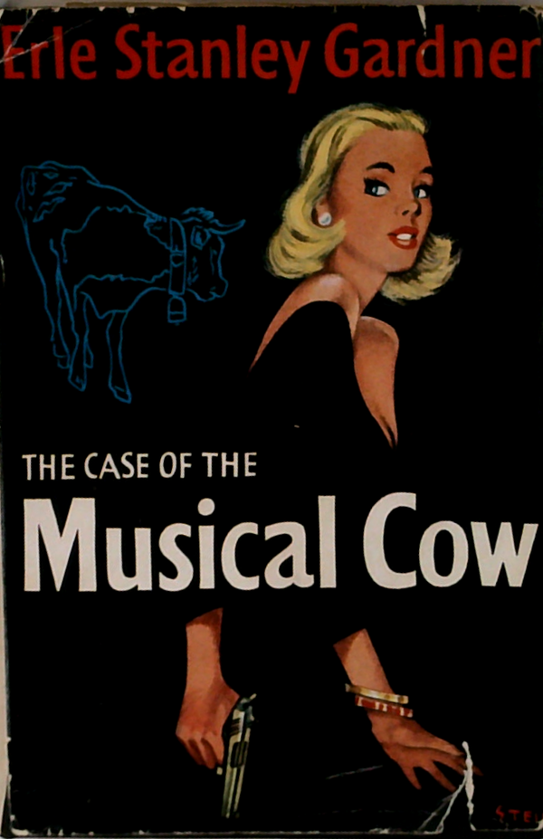 The Case Of The Musical Cow