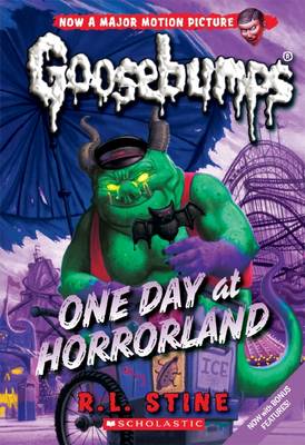 One Day at Horrorland (Goosebumps #5)