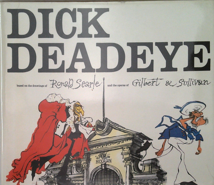 Dick Deadeye