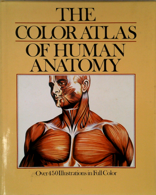 The Color Atlas Of Human Anatomy