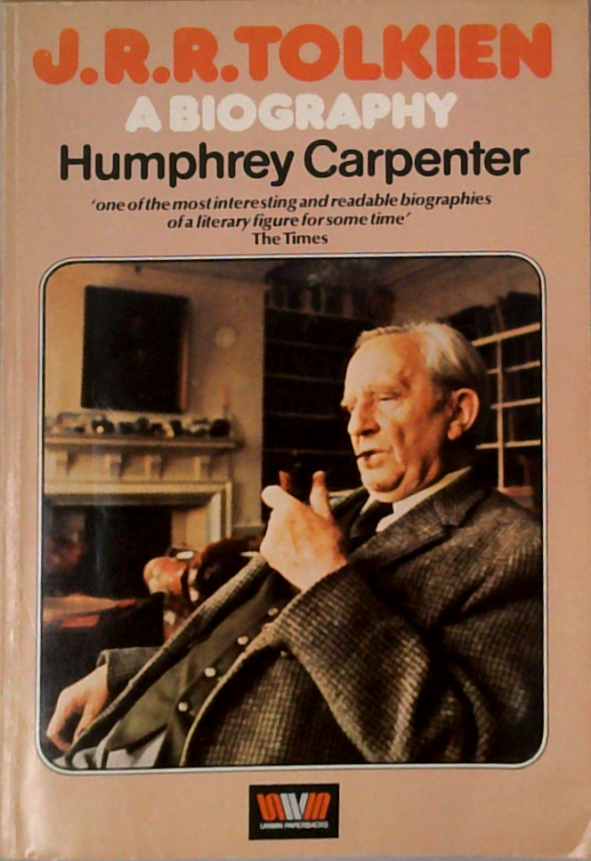 J.R.R. Tolkien: A Biography