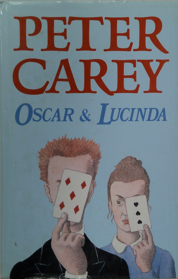 Oscar & Lucinda
