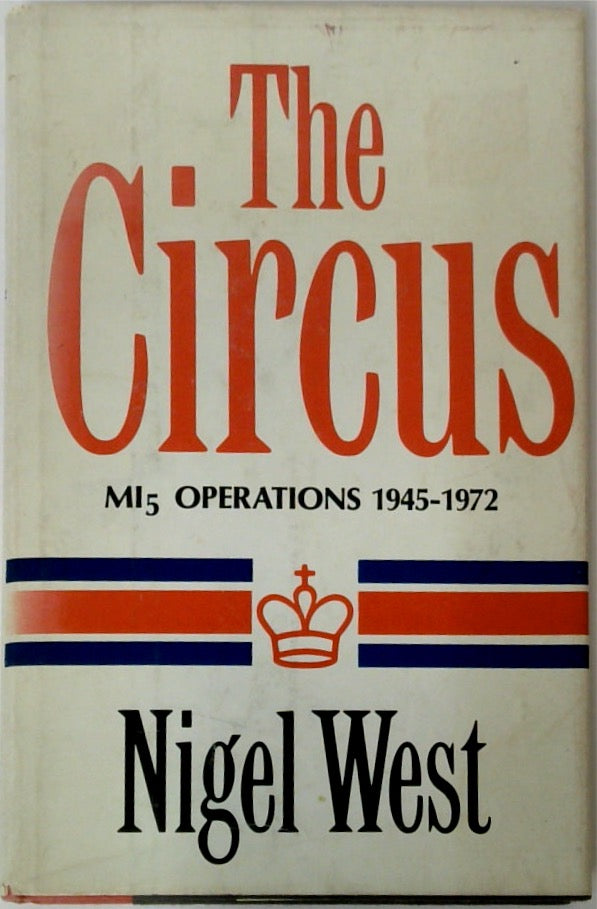 The Circus M15 Operations 1945-1972