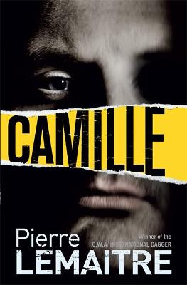 Camille: The Final Paris Crime Files Thriller