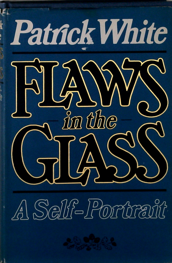 Flaws In The Glass: A Self-Portrait