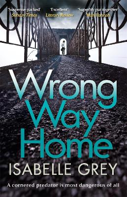 Wrong Way Home: A cold-case crime thriller you won't be able to put