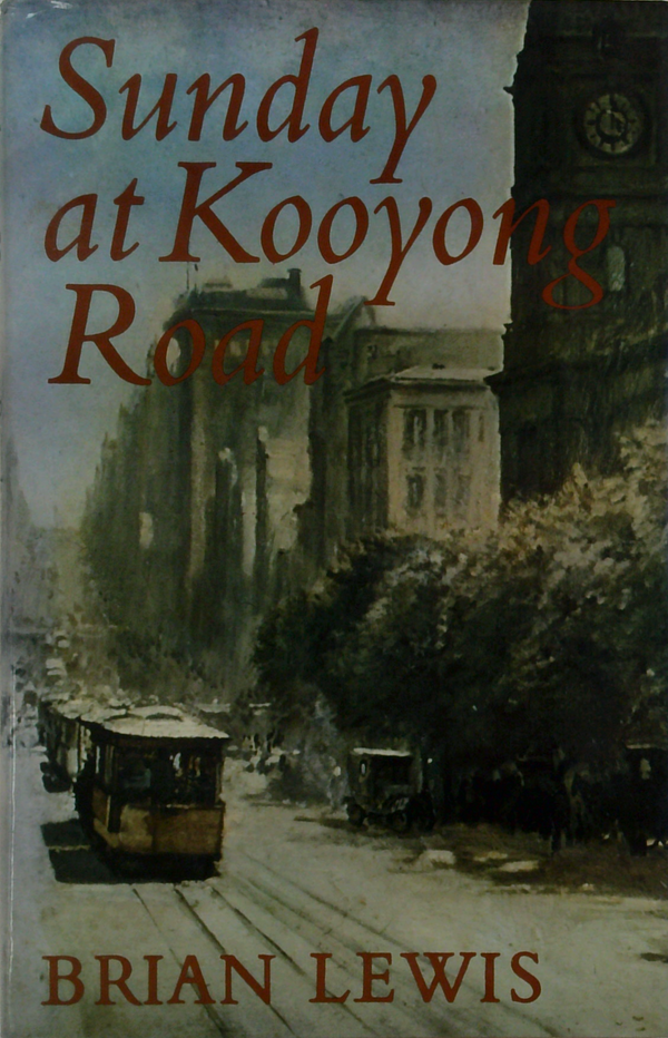 Sunday At Kooyong Road