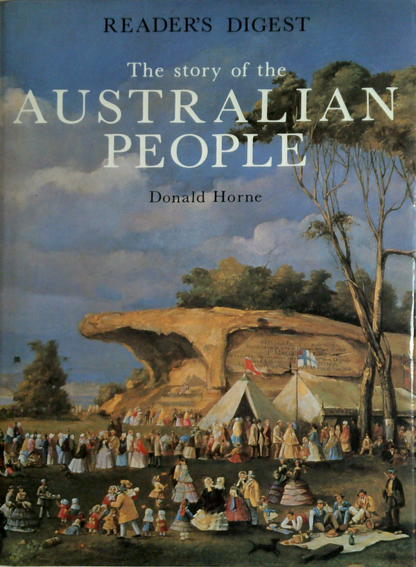 The Story Of The Australian People