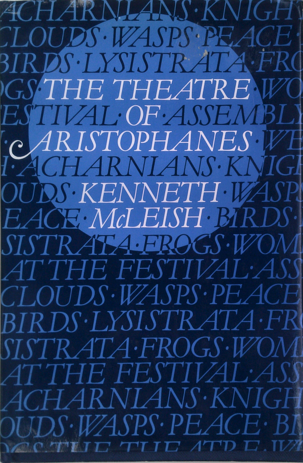 The Theatre of Aristophanes