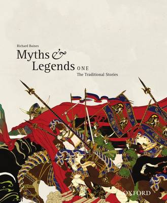 Myths & Legends 1