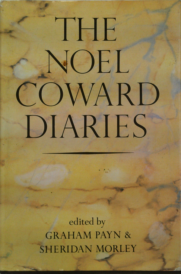 The Noel Coward Diaries