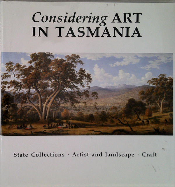 Considering Art In Tasmania