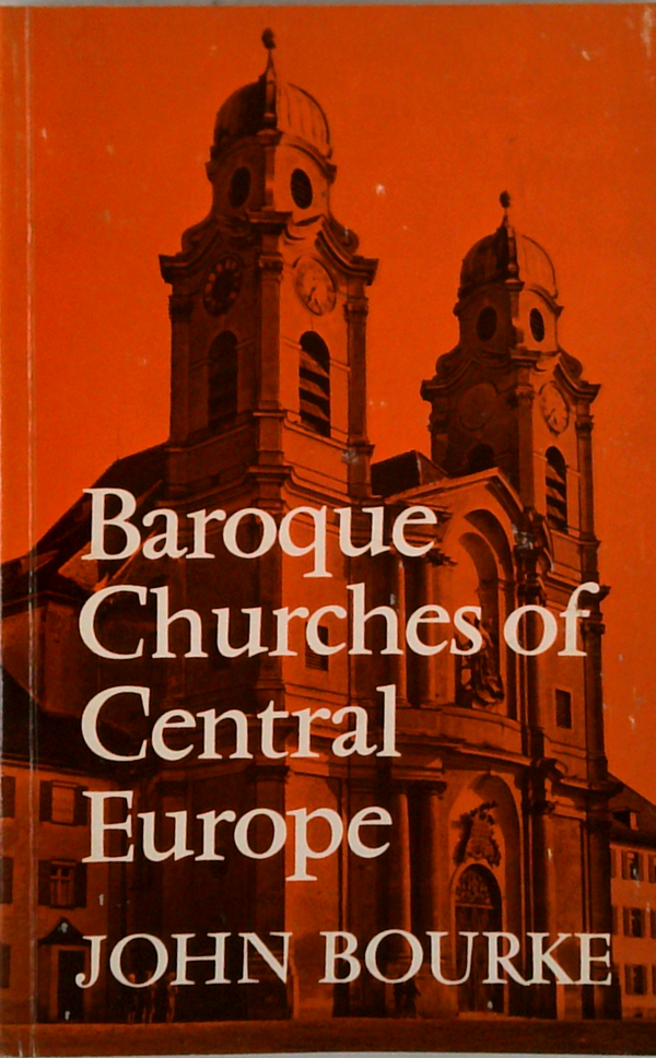 Baroque Churches Of Central Europe