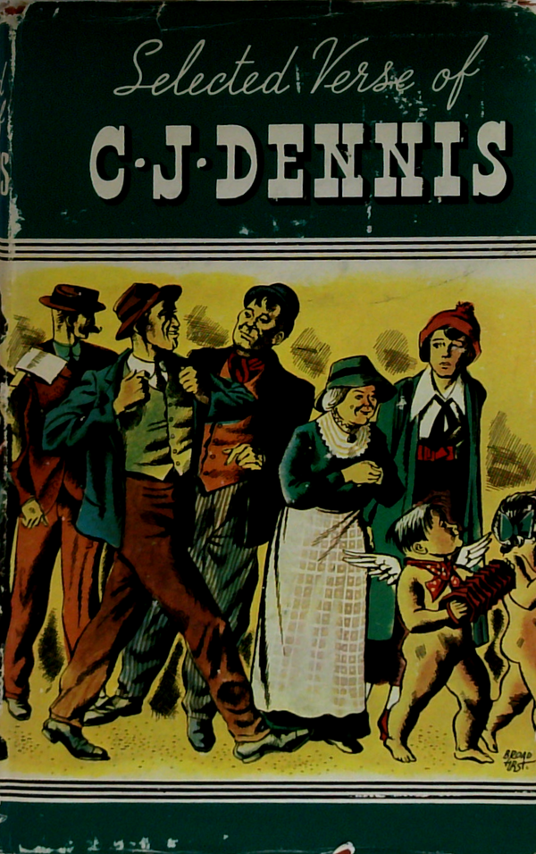 Selected Verse Of C.J. Dennis