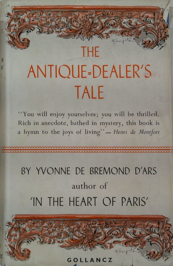 The Antique-Dealer's Tale